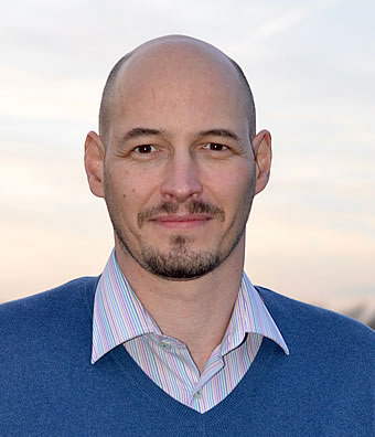 Vincent Defaux, Director, Poseidon Aquatic Resource Management